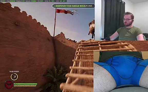 bear8t online show from 10-11-25, 03:43