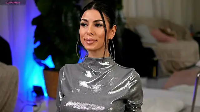 EvaAmanti online show from 01-17-26, 04:28