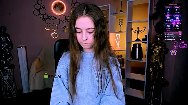 rebecca smile online show from 12-15-25, 03:16