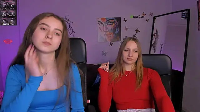 rebecca smile online show from 01-14-26, 02:12