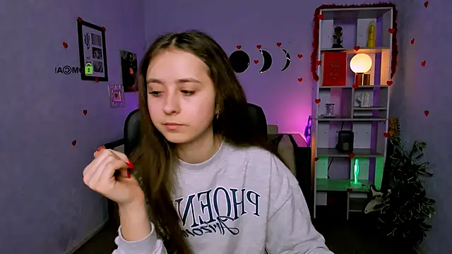 rebecca smile online show from 02-22-26, 10:14