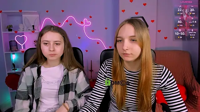 rebecca smile online show from 02-23-26, 01:19