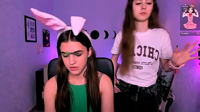 rebecca smile online show from 04-09-26, 04:12