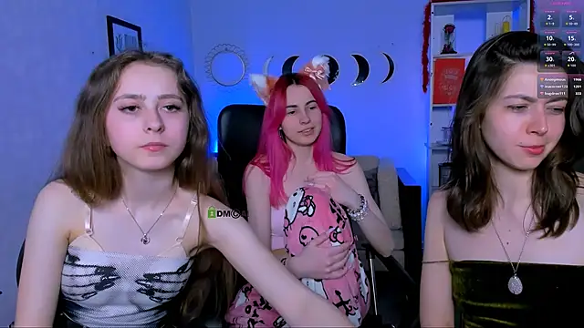 rebecca smile online show from 04-29-26, 12:48