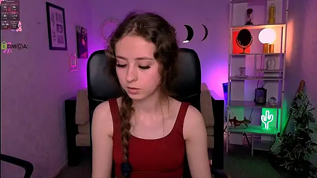 rebecca smile online show from 06-08-26, 04:40