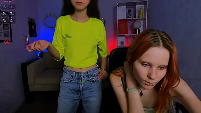 rebecca smile online show from 07-29-26, 01:09