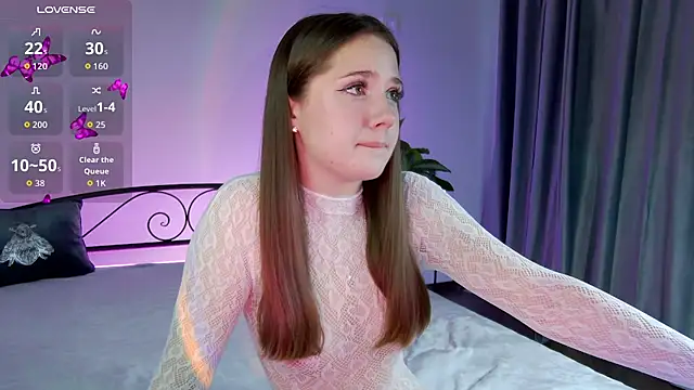 Snapshot of KariDollar chatting on 11-14-25, 07:07 KariDollar online show from 11-14-25, 07:07