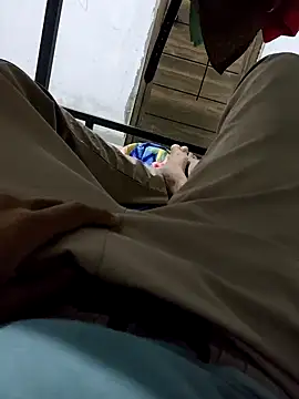 BIG DICK  BOY online show from 10-21-25, 06:19