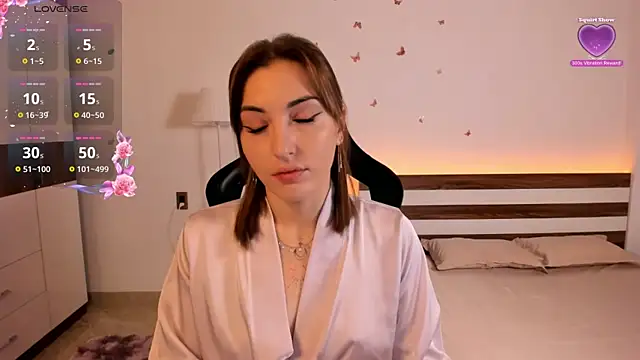 AmyVilvet  online show from 10-21-25, 09:26