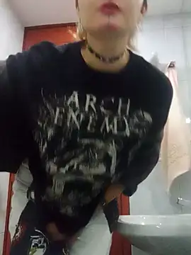 Baby Punk1 online show from 10-28-25, 01:14