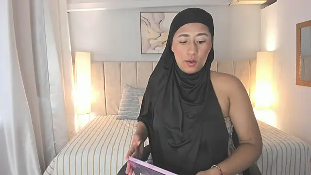 Ridwana Haddad online show from 10-21-25, 12:17