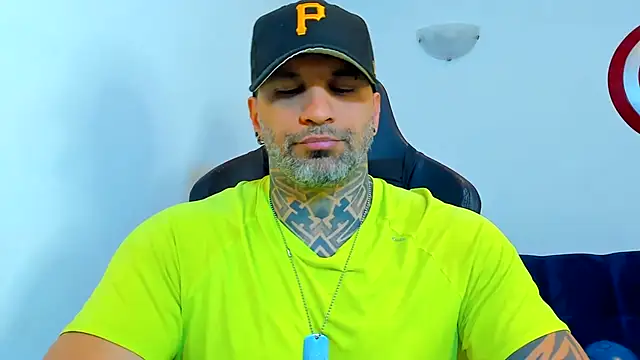 JoshRigby online show from 07-18-26, 07:39