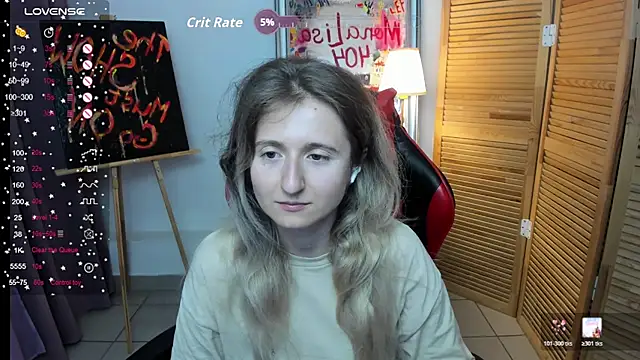 Snapshot of CamillaDreamer chatting on 07-04-26, 08:26 CamillaDreamer online show from 07-04-26, 08:26