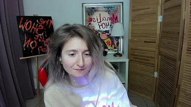 Snapshot of CamillaDreamer chatting on 07-10-26, 06:54 CamillaDreamer online show from 07-10-26, 06:54