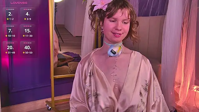 Lilly Stark online show from 08-01-26, 05:18