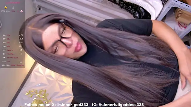 CherryHarper online show from 11-09-25, 06:33