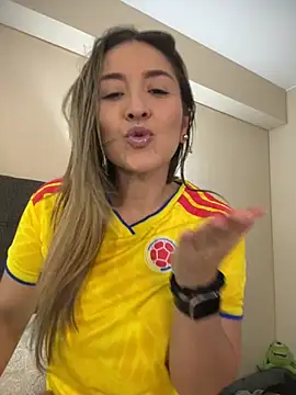 Mariana gom online show from 07-07-26, 12:20