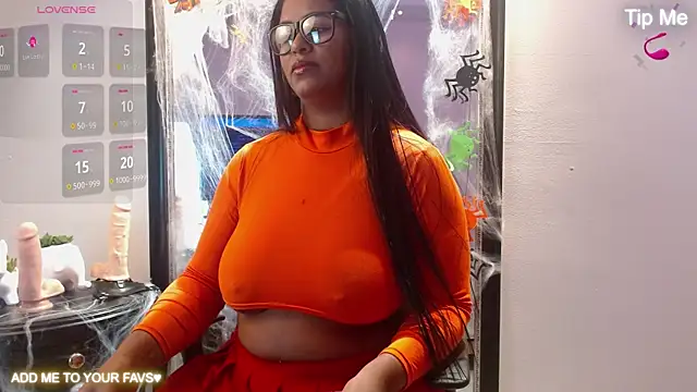 MelissaSam  online show from 10-30-25, 01:12