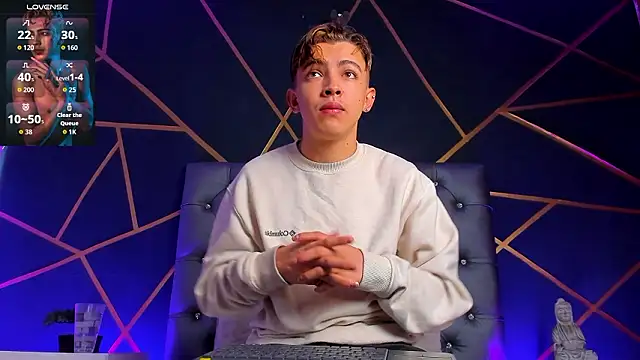 Lian Miller1  online show from 02-07-26, 12:42