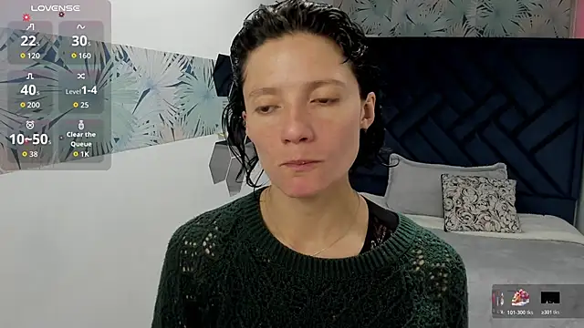 Valery More   online show from 12-03-25, 12:25