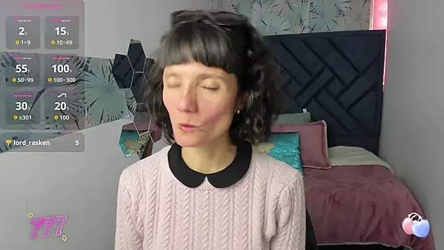 Valery More   online show from 03-07-26, 02:36