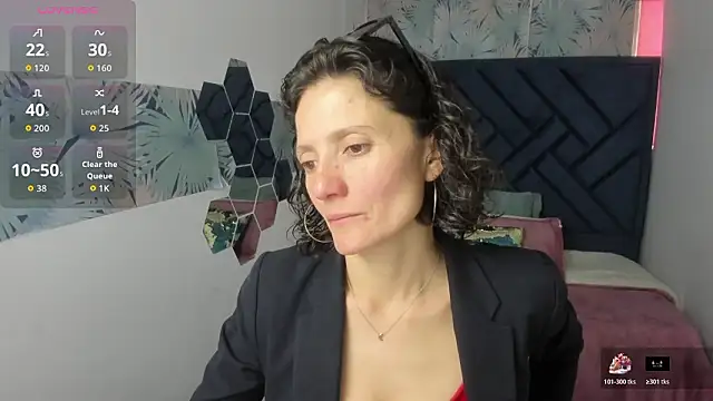 Valery More   online show from 03-15-26, 12:33