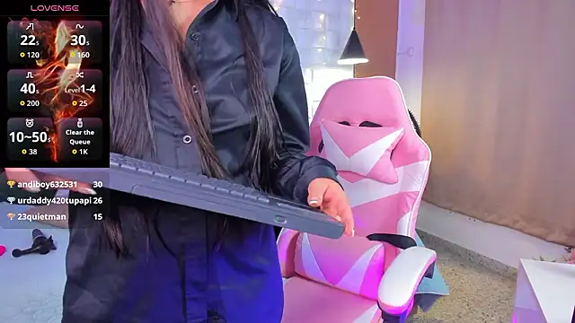 Scarlett Kiiss online show from 02-01-26, 12:15