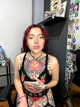 SelenaRouge1 online show from 12-04-25, 04:11