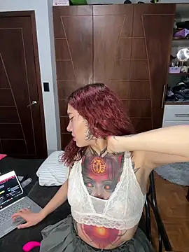 SelenaRouge1 online show from 02-13-26, 03:46