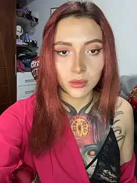 SelenaRouge1 online show from 02-15-26, 03:36