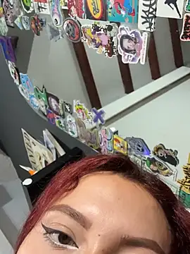 SelenaRouge1 online show from 02-25-26, 02:54