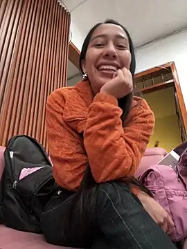 Amelia Rivas online show from 06-08-26, 01:11