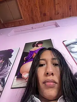 Amelia Rivas online show from 06-14-26, 12:51