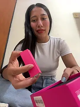 Amelia Rivas online show from 07-09-26, 06:34