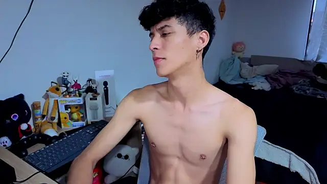 TwoBoys4Cum online show from 11-20-25, 10:20