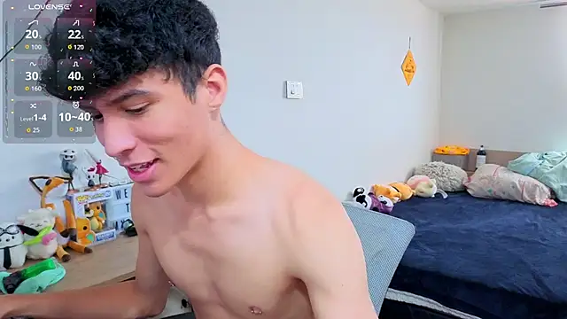 TwoBoys4Cum online show from 12-01-25, 04:34