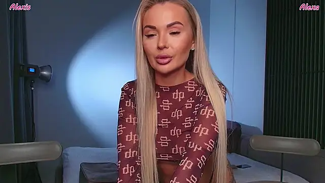 AlexisGraysX online show from 10-03-25, 09:12