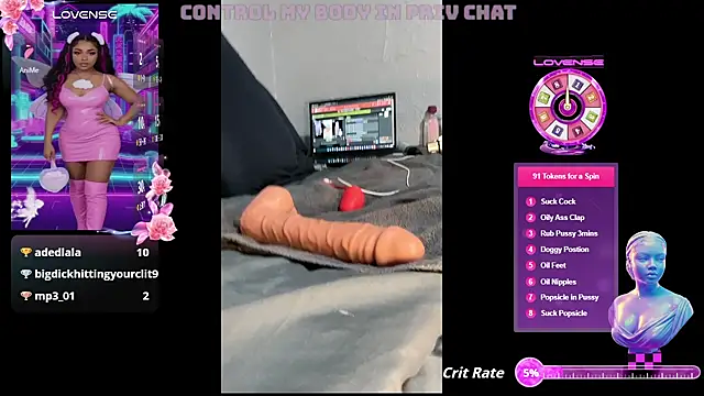 bellacagyal online show from 04-01-26, 02:45