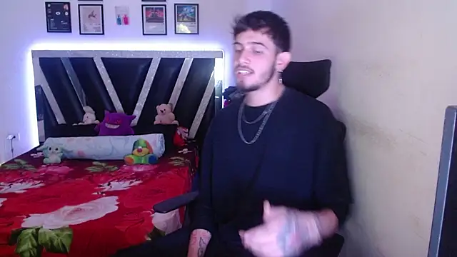 Sebasxxl12 online show from 01-13-26, 12:38