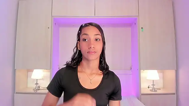 AnahiCollins online show from 07-10-26, 12:08