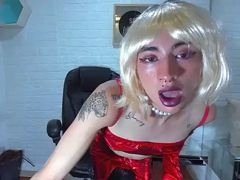 Mila Leon online show from 10-03-25, 04:20