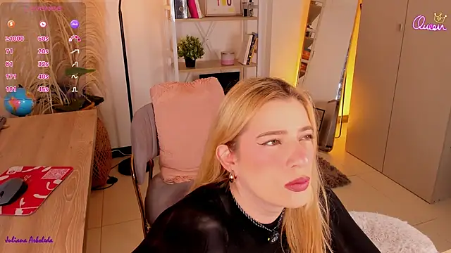 julianaarboleda online show from 04-24-26, 01:02