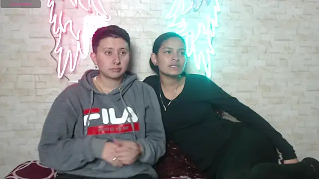 Snapshot of Gaby_and_Mei chatting on 10-02-25, 04:08 Gaby and Mei online show from 10-02-25, 04:08