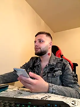 KingAdonisss online show from 11-15-25, 04:25