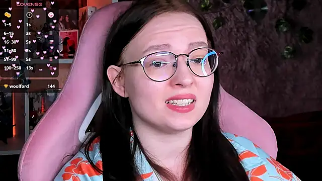 power robynn online show from 07-10-26, 04:42