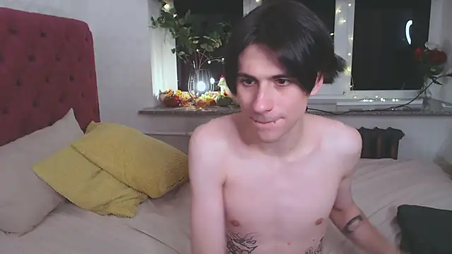 Ellis Rin online show from 12-01-25, 04:28