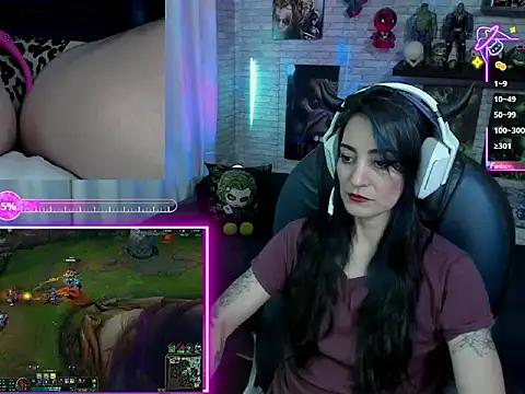 Gomorygg online show from 10-04-25, 09:02