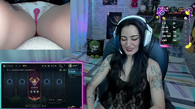 Gomorygg online show from 10-18-25, 02:40