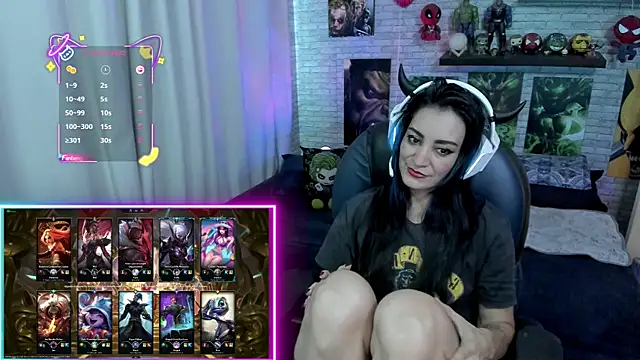 Gomorygg online show from 12-04-25, 06:49