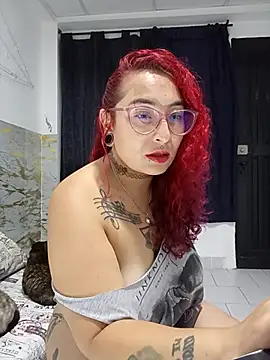 rojita-rojita online show from 02-11-26, 01:43